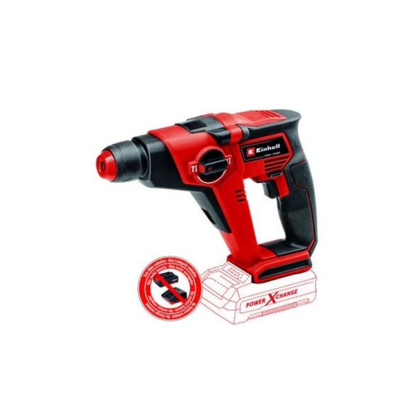 EinhellTE HD 18/12 Lİ Solo Pnömatik Matkap - Resim 2
