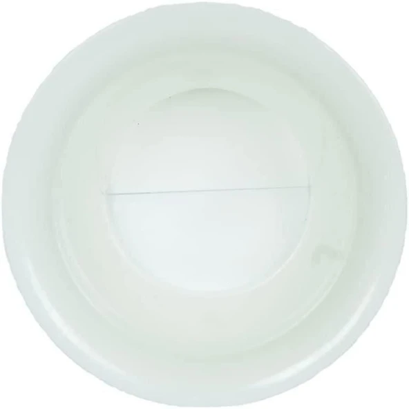 Wc Matik Kapağı Sessiz Çift Kapaklı - Resim 6