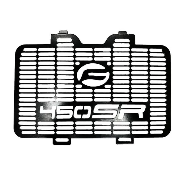 CF Moto 450 SR 2023 - 2025 Uyumlu Radyatör Koruma Demiri ürün görseli 1