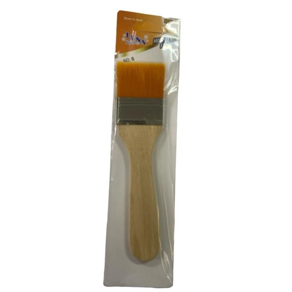 Luna Zemin Fırça 6 No 3,5 cm Genişlik - Resim 2