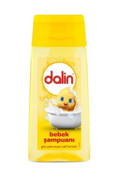 Dalin Klasik Şampuan 100 ml ürün görseli 1