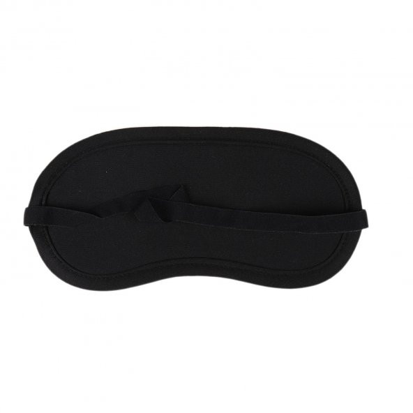 CAHİLLE SOHBETİ KESTİM TASARIM PAMUKLU UYKU BANDI-GÖZ BANDI - 2