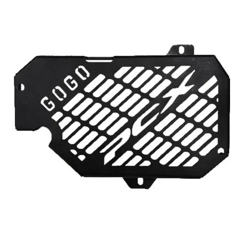 Honda PCX 2024 - 2025 Radyatör Koruma Demiri Siyah ürün görseli 1