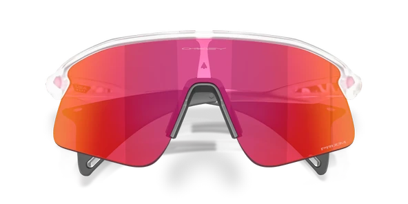 Oakley STUNT DEVIL Güneş Gözlüğü 951710 Matte Clear Prizm Field - Resim 3