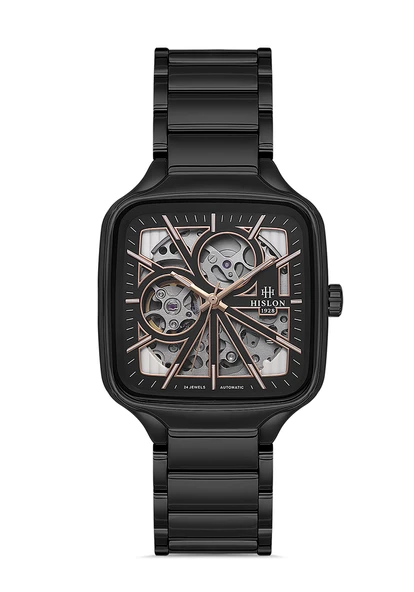 HISLON SD166B-04SR Erkek Kol Saati ürün görseli 1