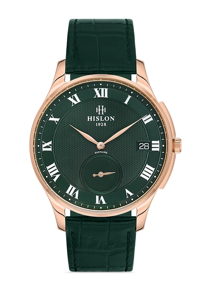 HISLON CL120R-15YR Erkek Kol Saati ürün görseli 1