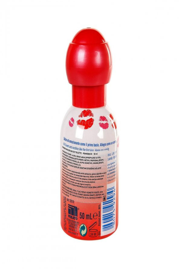 MALIZIA BON.EAUDET. PRIMO BACIO 50ML - 2