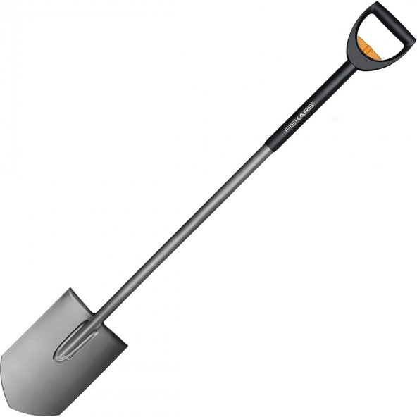 Fiskars 131300 Teleskopik Bahçe Küreği Sivri Uçlu - 1001567 - 2