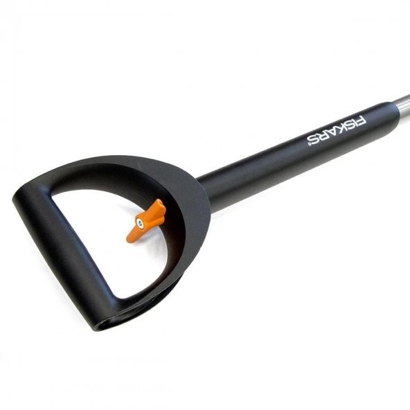 Fiskars 131300 Teleskopik Bahçe Küreği Sivri Uçlu - 1001567 - 3