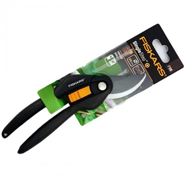 Fiskars 112500 Teleskopik Dal Kesme 111260 Budama Makası - 2