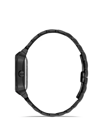 HISLON SD166B-15SS Erkek Kol Saati - Resim 2