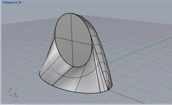 Byr Manyetik Araba Telefon Tutucu Montajı (Sadece Plastik Aparattır!!!) 3D - Resim 3