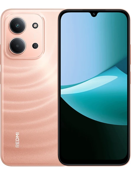 Xiaomi Redmi 15C 128 GB 6 GB Turuncu (Xiaomi Türkiye Garantili) ürün görseli 1