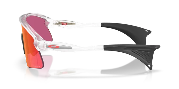 Oakley STUNT DEVIL Güneş Gözlüğü 951710 Matte Clear Prizm Field - Resim 5