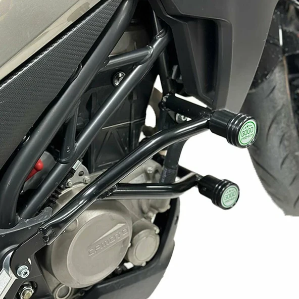 CF Moto 250 NK 2018 – 2025 Uyumlu Koruma Demiri - Resim 2