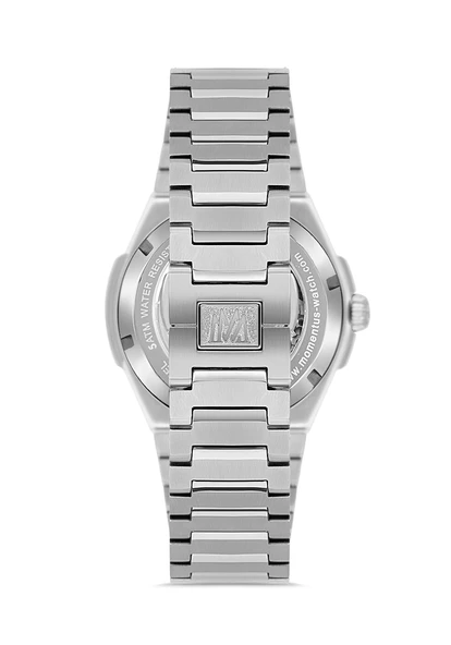 MOMENTUS TM390S-11SS Erkek Kol Saati - Resim 3