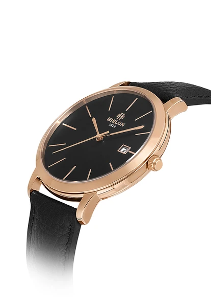 HISLON CL161R-04BR Erkek Kol Saati - Resim 4