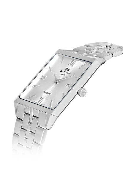 HISLON CL150S-02SS Erkek Kol Saati - Resim 4
