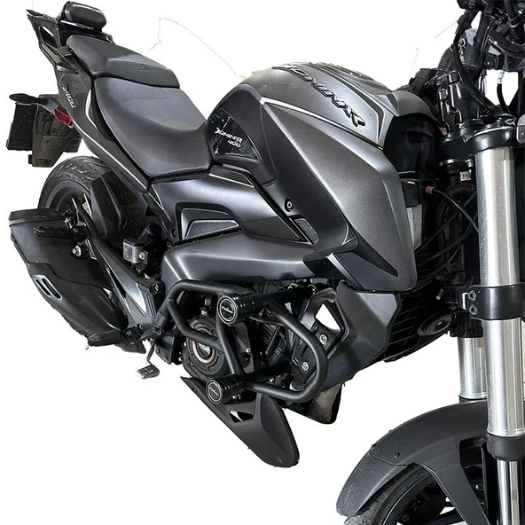 Bajaj Dominar 400 / 250 2020 – 2024 Uyumlu Motor Koruma Demiri - Resim 2