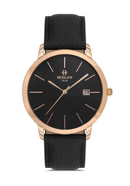 HISLON CL161R-04BR Erkek Kol Saati ürün görseli 1
