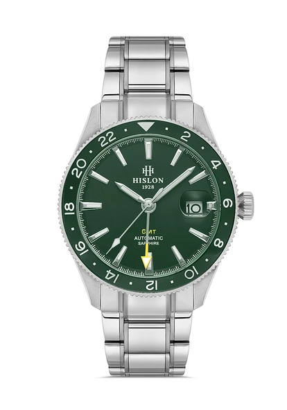 HISLON SD153T-15SS Erkek Kol Saati ürün görseli 1