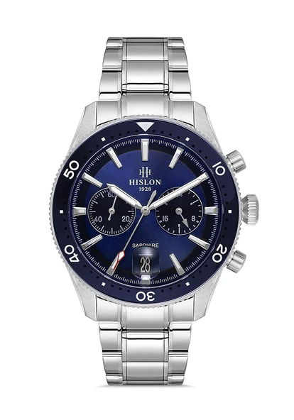 HISLON MS154T-11SS Erkek Kol Saati ürün görseli 1
