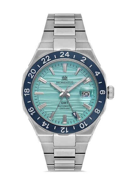 MOMENTUS TM264T-10SS Erkek Kol Saati ürün görseli 1