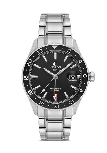 HISLON SD153T-04SS Erkek Kol Saati ürün görseli 1