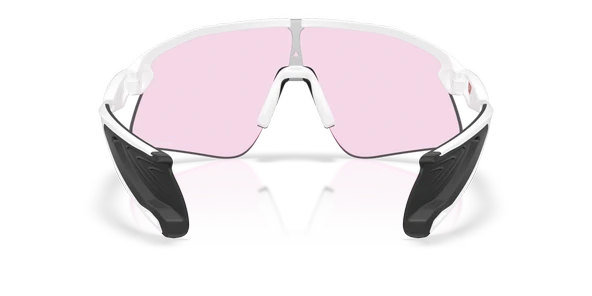 Oakley STUNT DEVIL Güneş Gözlüğü 951707 Matte White Prizm Low Light - Resim 2