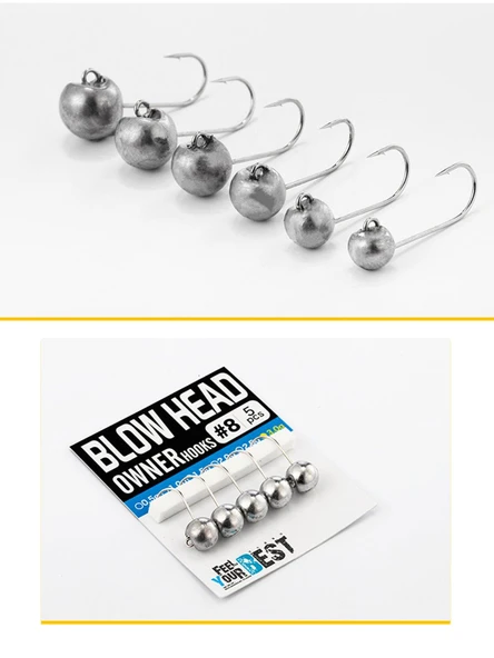 Ecooda Blow Jighead Owner - Resim 3