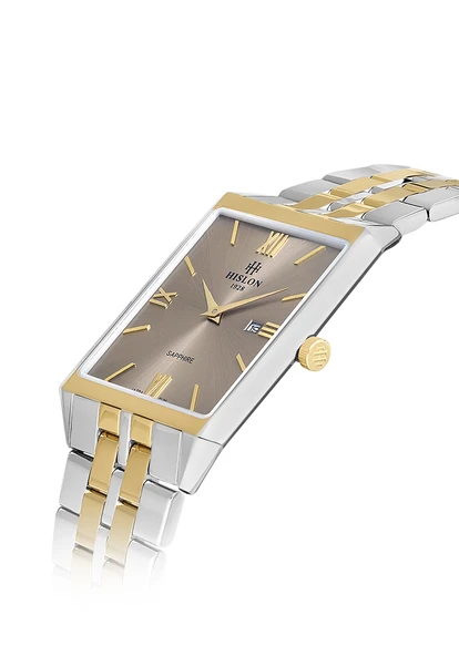 HISLON CL150T-07SG Erkek Kol Saati - Resim 4