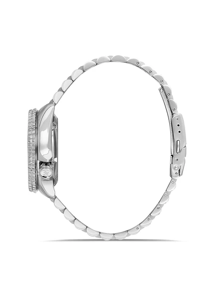 MOMENTUS TM352T-15SS Erkek Kol Saati - Resim 2