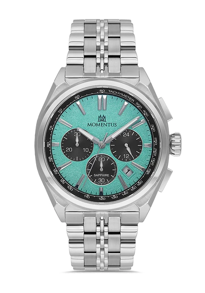 MOMENTUS SM340S-10SS Erkek Kol Saati ürün görseli 1