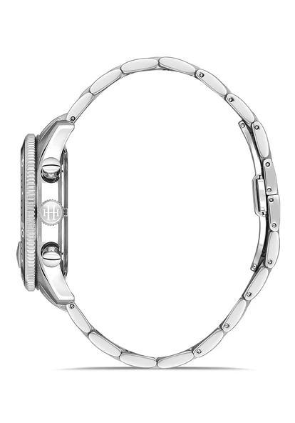 HISLON MS154T-11SS Erkek Kol Saati - Resim 2