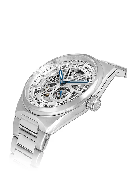 HISLON SD136S-16SS Erkek Kol Saati - Resim 4