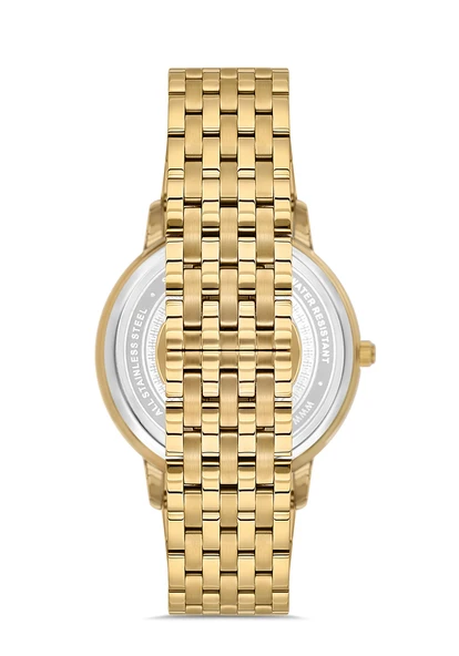 HISLON CL161G-02SG Erkek Kol Saati - Resim 3