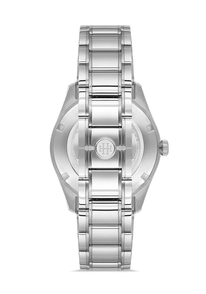 HISLON SD153T-15SS Erkek Kol Saati - Resim 3