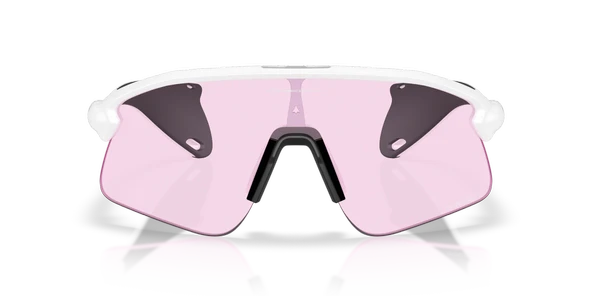 Oakley STUNT DEVIL Güneş Gözlüğü 951707 Matte White Prizm Low Light - Resim 4