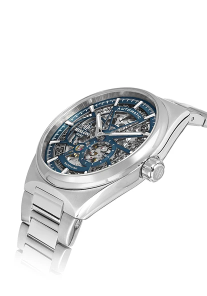 HISLON SD136S-11SS Erkek Kol Saati - Resim 4