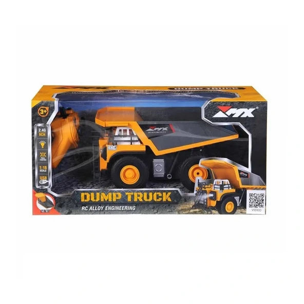 Uzaktan Kumandalı Kamyon - Resim 4