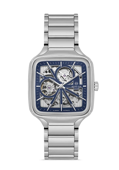 HISLON SD166S-11SS Erkek Kol Saati ürün görseli 1