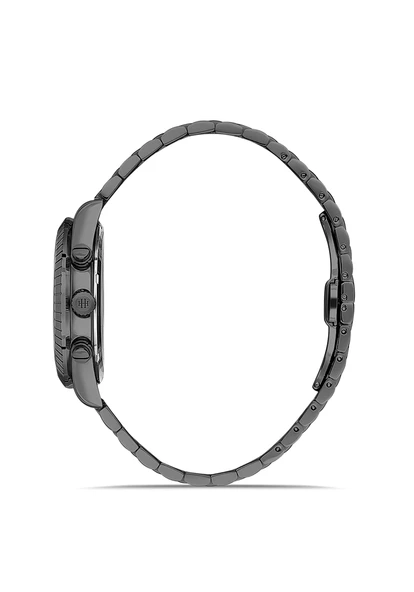 HISLON DT145N-14SS Erkek Kol Saati - Resim 2