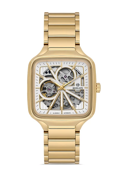 HISLON SD166G-02SG Erkek Kol Saati ürün görseli 1