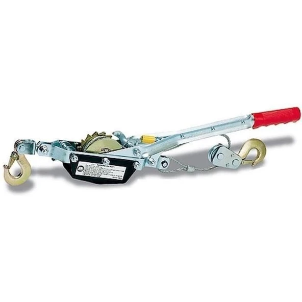 JUN KAUNG JK01012 Gerdirme 1 Ton - Resim 5