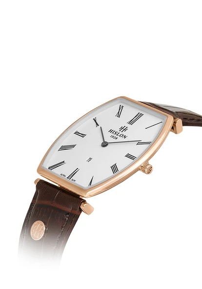 HISLON CL179R-02KR Erkek Kol Saati - Resim 4