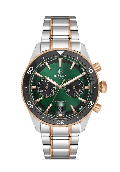 HISLON MS154T-15SR Erkek Kol Saati ürün görseli 1