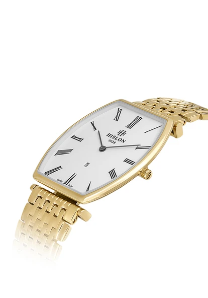 HISLON CL179G-02SG Erkek Kol Saati - Resim 4