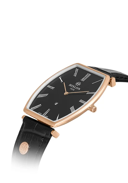 HISLON CL179R-04BR Erkek Kol Saati - Resim 4