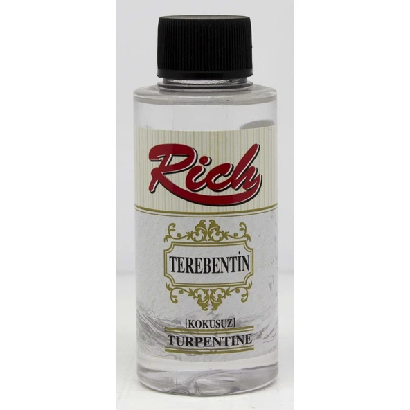 Rich Terebentin 100 cc - Resim 2