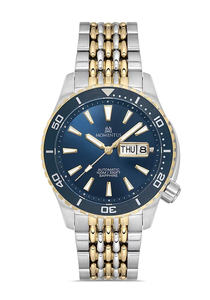 MOMENTUS TM351T-11SG Erkek Kol Saati ürün görseli 1